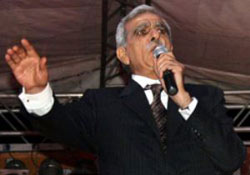 Ahmet Türk'ten ilk açıklama