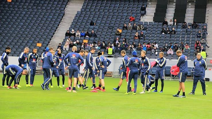 İsveç, Konya'ya Perşembe günü gelecek