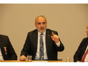 Şehit Yakınları ve Gaziler Federasyonundan Yalçın Topçu’ya ziyaret