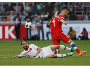 Kenan Karaman, A Milli Takım’a davet edildi