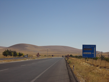 Kara yollarında durum