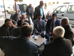 AK Partili İnce Akçadağ için en büyük projesini açıkladı