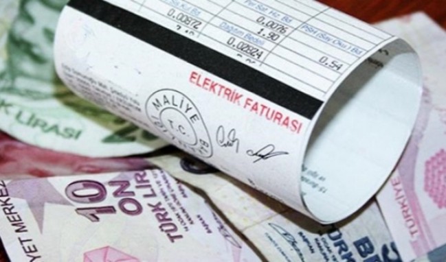 Elektrik, gaz ve suya sanal icra geliyor!