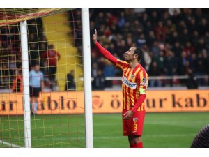 Kayserispor’da istikrar abidesi