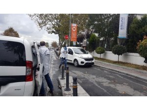Üniversite laboratuvarında oksijen tüpü patladı: 3 yaralı