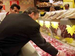 Halkapınar’da gıda denetimi