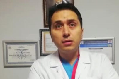 Osmaniye’de Belediye Başkanın kaldırıldığı hastanenin başhekiminden açıklama