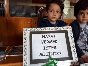 Beyşehir'de organ bağışı farkındalık etkinliği