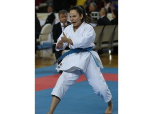 Rize'de karate şöleni