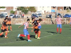 U19 Futbol 1.Ligi’nde 13.hafta heyecanı