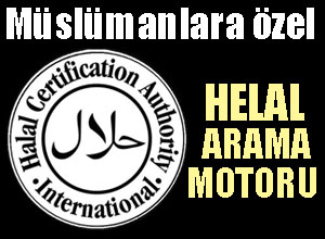 Müslümanlara özel helal arama motoru