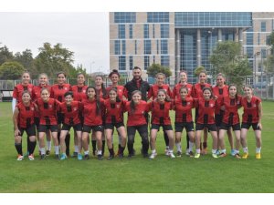 Kadınlar Ligi’nde Kayseri Derbisi