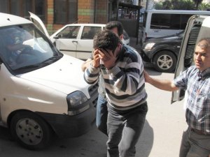 Evlilik dışı bebeğini gömen polise müebbet hapis