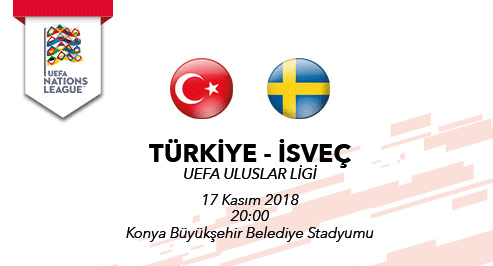 UEFA Uluslar Ligi'nde 5. hafta heyecanı