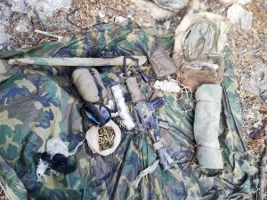 Tunceli’de 15 sığınak imha edildi