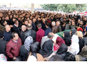 Lastik-İş Genel Başkanı Karacan son yolculuğuna uğurlandı