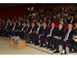 1. Uluslararası Çocuk Kütüphaneleri Sempozyumu