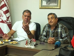 Bandırmaspor’da hedef 5 maçta 10 puan