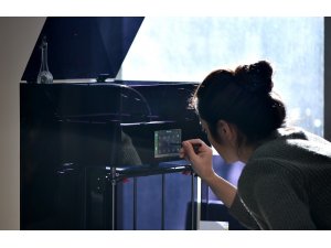 3D yazıcı gençlerin hizmetinde
