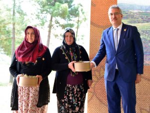 Osmanlı çileği Erdemir’e iki ödül getirdi