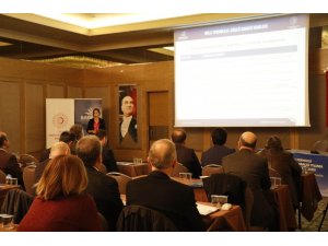 Zonguldak’ta Milli Teknoloji Güçlü Sanayi Hamlesi Toplantısı