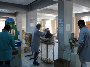 Selçuklu Özel Eğitim Meslek Okulu Avrupa’da