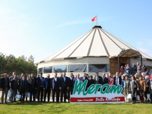 Meram’da hedef, sıfır atık