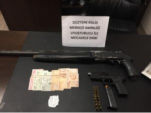 Uyuşturucu tacirlerine göz açtırılmıyor