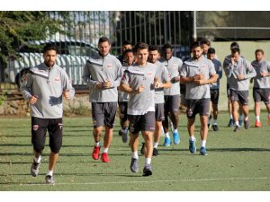 Adanaspor, ’derbiye’ hazırlanıyor