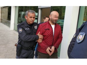 Cinsel istismar iddiasına tutuklama