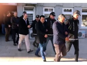 Kendilerini ‘MİT’ personeli olarak tanıtan çete çökertildi