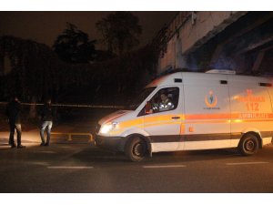 Unkapanı Köprüsü’nde şüpheli ölüm