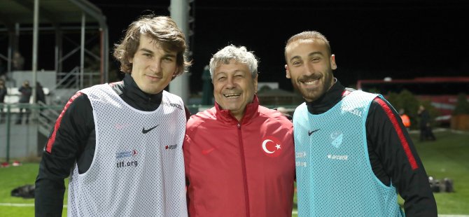 Cenk Tosun: Konya çok coşkulu