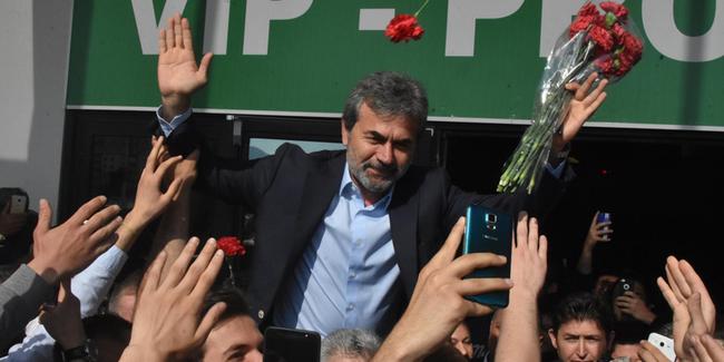 Konyaspor'dan Aykut Kocaman açıklaması