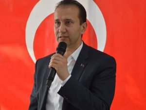 Aday adayı Hakan Çağlar Erürker, hedeflerini açıkladı