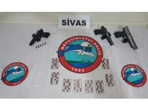Yunus timlerinden kaçamadılar