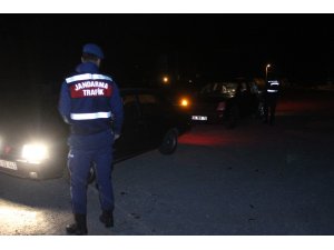 Jandarmadan asayiş uygulaması