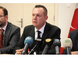 Ali Çetin:“Mali yönetim anlayışımız değişti”