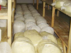 20 ton bozuk peynir yakalandı