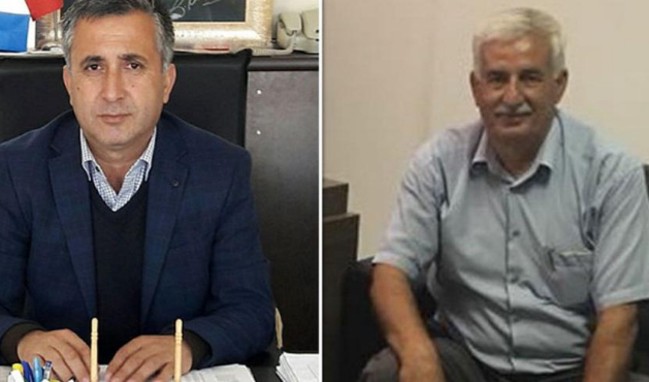2 muhtar görevden alındı! Emlak Müdürü tayin edildi...
