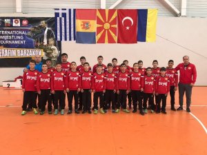 Trakya Birlik Bulgaristan’da fırtına gibi esti