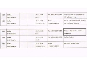 Darbeci erlerden "polisleri vurduk" itirafı