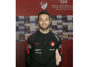 "Koşa koşa" milli takım kampına