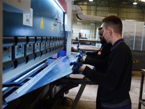 Giresun'dan 8 ülkeye asansör ihracatı