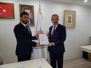 İBB Grup başkan vekilliği yapan Av. Temel Başalan, Kağıthane belediye başkan aday adayı oldu