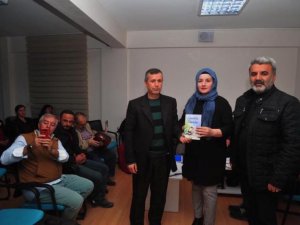 Selçukya Şiir Akşamları devam ediyor