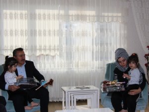 Şehit Emre Horoz için kütüphane kuruluyor