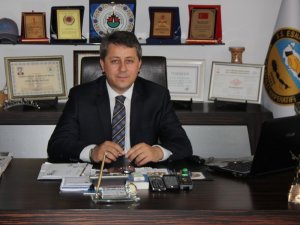 Başkan Taşlı’dan gecikme faizindeki esnafa müjde