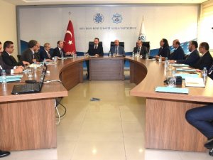SEDEP Paydaşları istişare toplantısında bir araya geldi