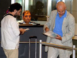 Taraf yazarının koparan Umre izlenimi